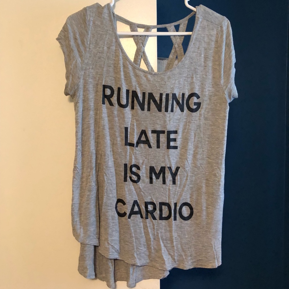 Francesca’s graphic tee